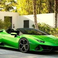 Lamborghini Huracan Evo Spyder