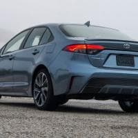 Toyota Corolla Sedan