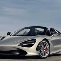 McLaren 720S Spider