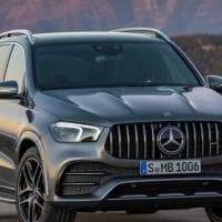 Mercedes GLE 53 AMG 4Matic