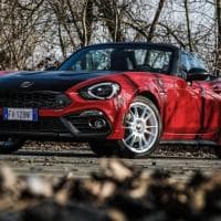 124 Abarth Rally Tribute
