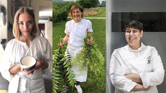 Tanti nomi ma una sola vincitrice: chi sarà la donna chef del 2019 secondo la Michelin?