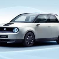 Honda e Concept