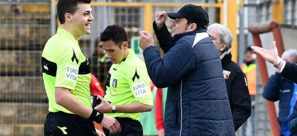 Pergolettese senza tecnico per tre partite