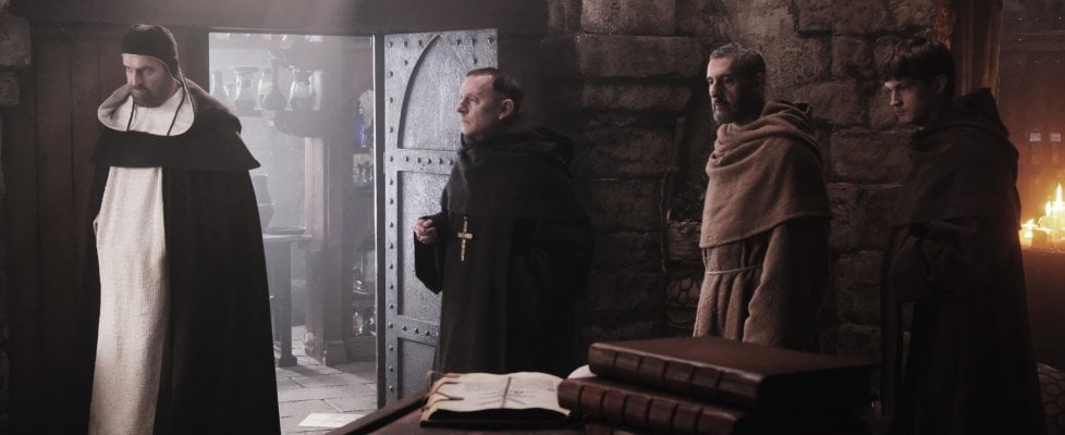 L'allievo Di Guglielmo Di Baskerville Nel Nome Della Rosa