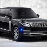 Land Rover Range Rover Sentinel