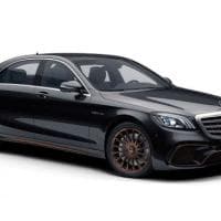 Mercedes S65 AMG Final Edition