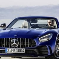 Mercedes AMG GT R Roadster