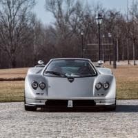 Pagani Zonda numero 0001
