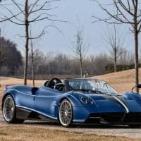 Pagani Huayra Roadster Usa