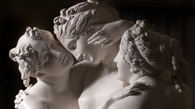 Canova, lo scultore della bellezza senza tempo