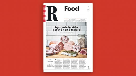 Se la salsiccia è di tonno