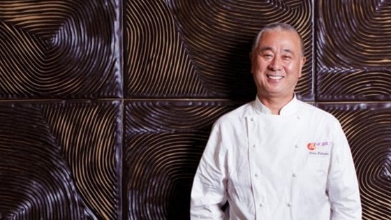 Nobu: "Io, che ho cucinato l'Oscar a Benigni"