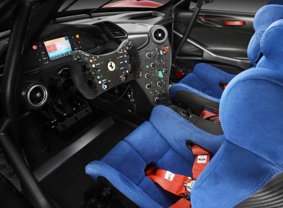 Ferrari P80 C Un Pezzo Unico Da 5 Milioni La Repubblica