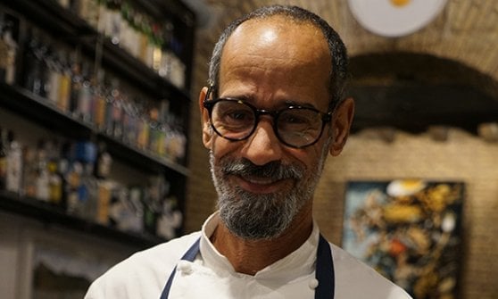 Lo chef Nabil