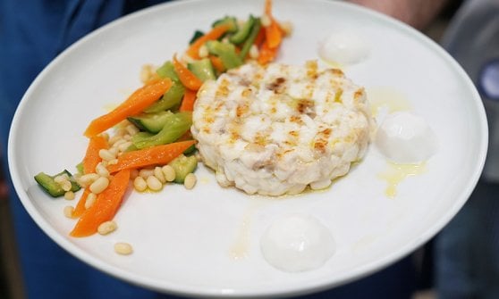 Hach&eacute; di pesce
