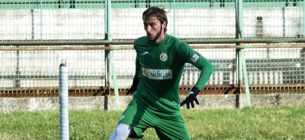 Sforzini stende l'Ostiamare. Avellino vola