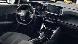 Nuova Peugeot 208