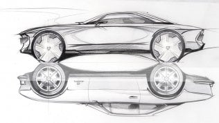 Peugeot E-Legend