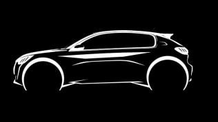 Nuova Peugeot 208: design