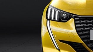 Nuova Peugeot 208: dettagli