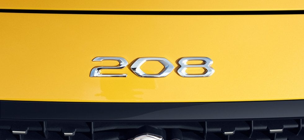Peugeot 208, l'attesissima novità nel dettaglio