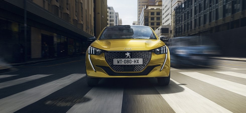 Peugeot 208, la sicurezza fa un salto di qualità