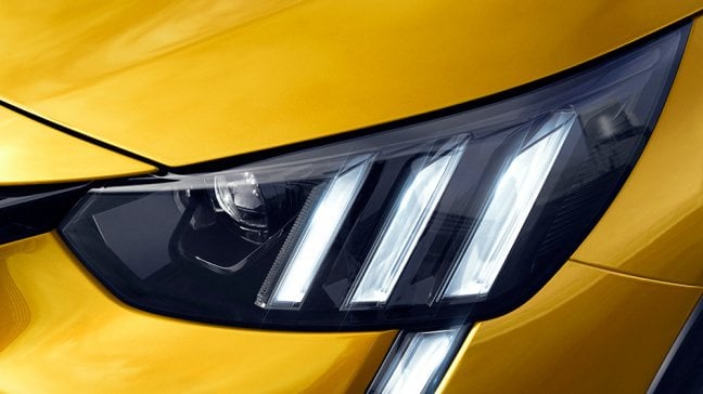 Le protagoniste dello spazio espositivo Peugeot? Eccole