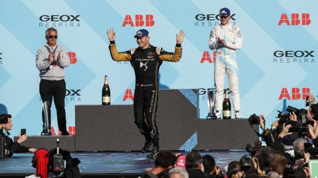 DS Techeetah in testa alla classifica costruttori