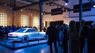 Peugeot, che festa alla Design Week