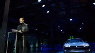 Accorsi, ecco il suo un coinvolgente monologo sulla filosofia Peugeot