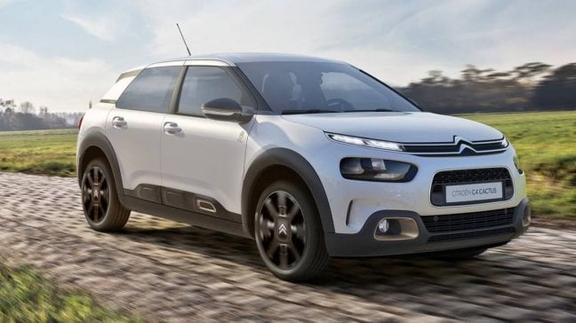 Citro&euml;n C4 Cactus Origins, il modello pi&ugrave; celebrativo
