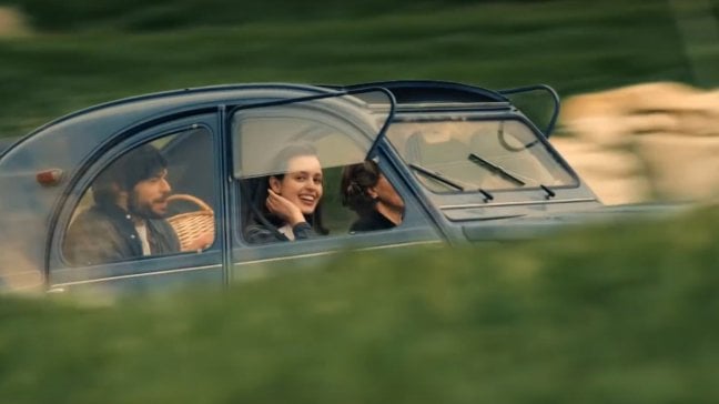 "Inspired By": voglia di libert&agrave; dal 1919. Il video sulla storia Citro&euml;n &egrave; un capolavoro
