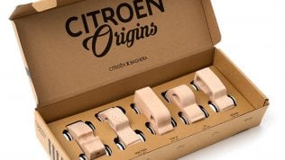 Citro&euml;n Lifestyle, la storia diventa un gioco