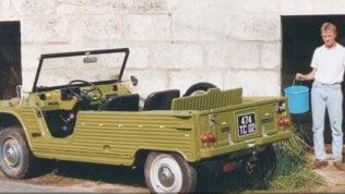 Citroën Générations - Episode 1 - France