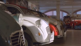 Citroën Generations - Episode 4 - Italy