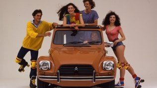 Citroën Dyane