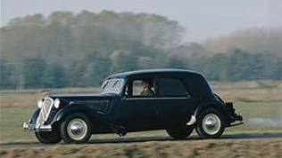 Citroën Traction Avant