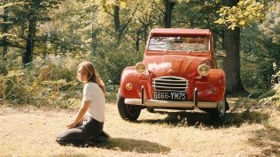 Il mito della Citro&euml;n 2CV