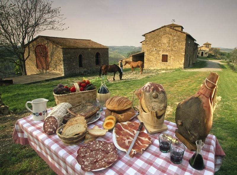 Pasqua: Cia: boom agriturismo. Quasi 1 mln di ospiti con Ponti primavera
