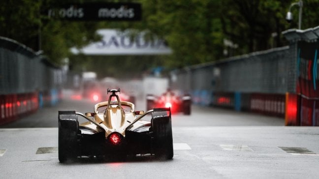 PRIMA E SECONDA POSIZIONE PER DS TECHEETAH E ANDR&Eacute; LOTTERER A PARIGI