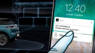 Con l'App controlli tutto