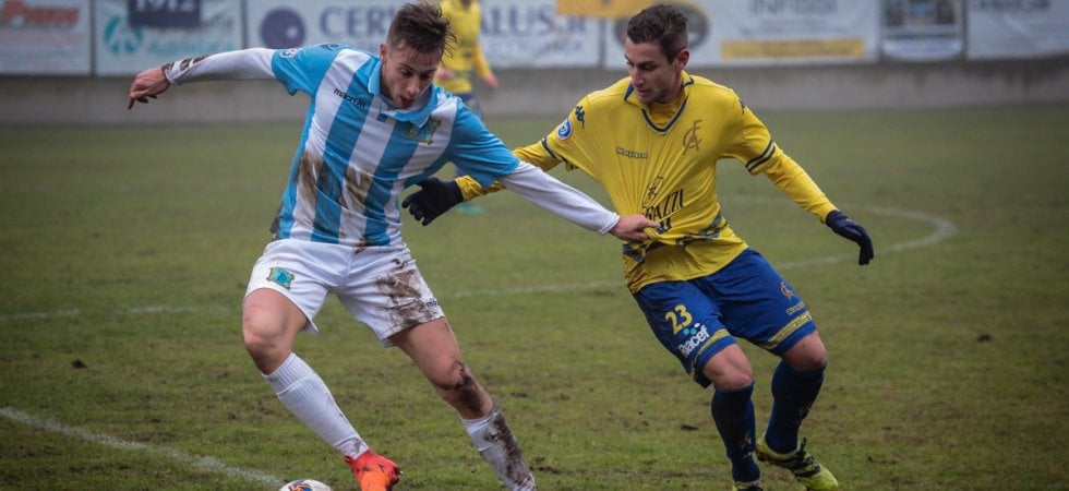 Baldazzi stende il San Marino: Modena allo spareggio