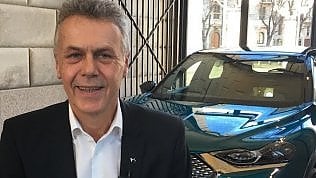 Metroz: "Studiata per tutti i tipi di motorizzazioni, senza limitare lo stile"