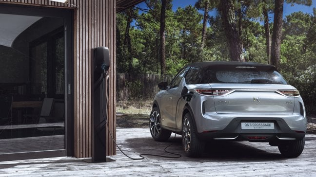 E-TENSE, che primato nel mondo delle auto elettriche grazie al nuovo DS 3 Crossback