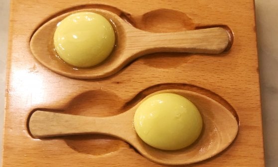 Olive liquide