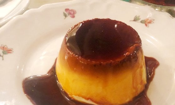 Cr&egrave;me caramel fatto in casa&nbsp;