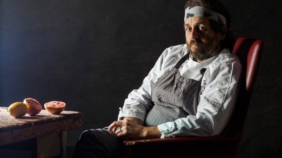 Cristiano Tomei (le foto del servizio sono di Lido Vannucchi)