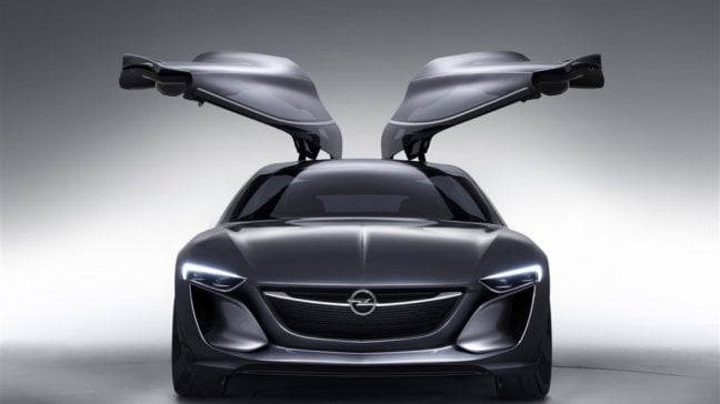 Le Concept Opel nel dettaglio: cos&igrave; si &egrave; arrivati alla GT X