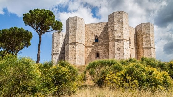 Castel del Monte, vicino Andria, non lontano da dove si terr&agrave; P-Assaggi&nbsp;
